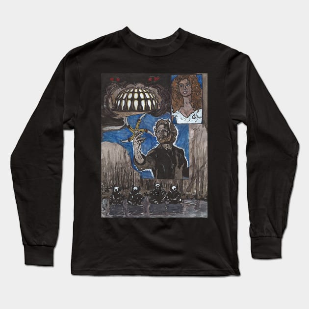 Krull Long Sleeve T-Shirt by BladeAvenger